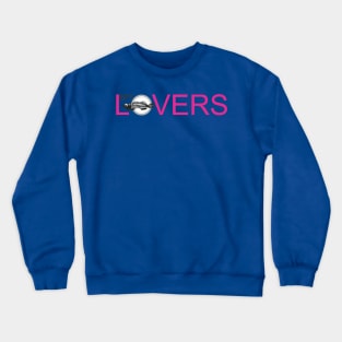 Leftovers Lovers#5 Crewneck Sweatshirt